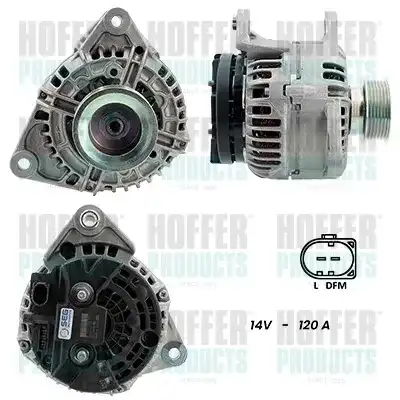 Генератор HOFFER H5510281G