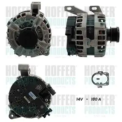 Генератор HOFFER H5510283G