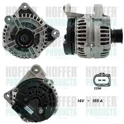 Генератор HOFFER H5510392G