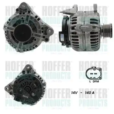 Генератор HOFFER H5510478G