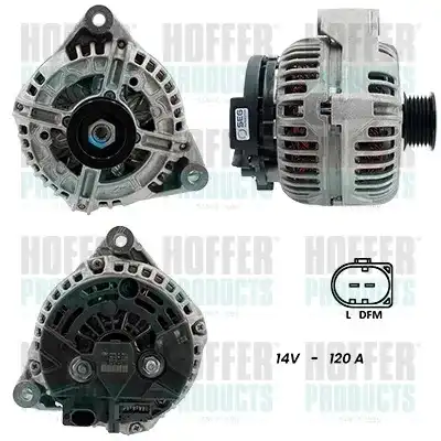 Генератор HOFFER H5510489G