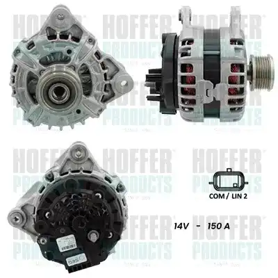 Генератор HOFFER H5510509G