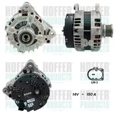Генератор HOFFER H5510540G