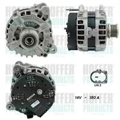 Генератор HOFFER H5510544G