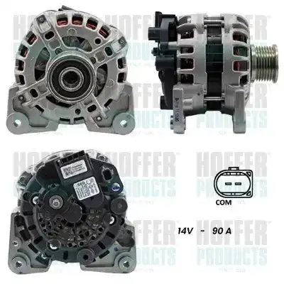 Генератор HOFFER H5510551G