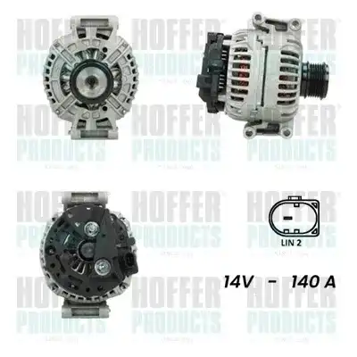 Генератор HOFFER H5510560G