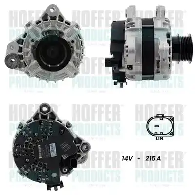Генератор HOFFER H5510575G