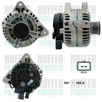 Генератор HOFFER H5510583G