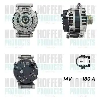 Генератор HOFFER H5510585G