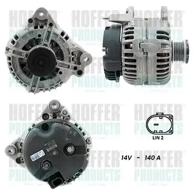 Генератор HOFFER H5510589G