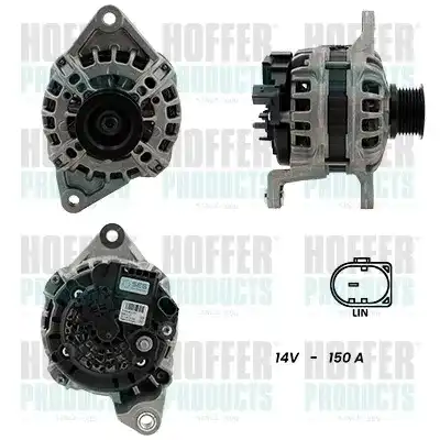 Генератор HOFFER H5510593G