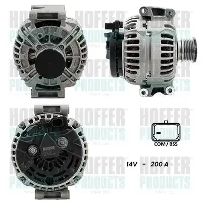 Генератор HOFFER H5510598G