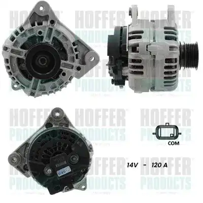 Генератор HOFFER H5510602G