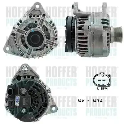 Генератор HOFFER H5510625G