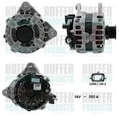Генератор HOFFER H5510627G
