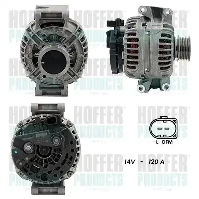 Генератор HOFFER H5510634G