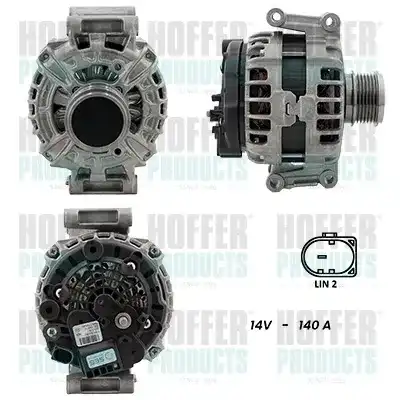 Генератор HOFFER H5510639G