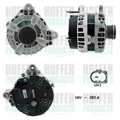 Генератор HOFFER H5510641G