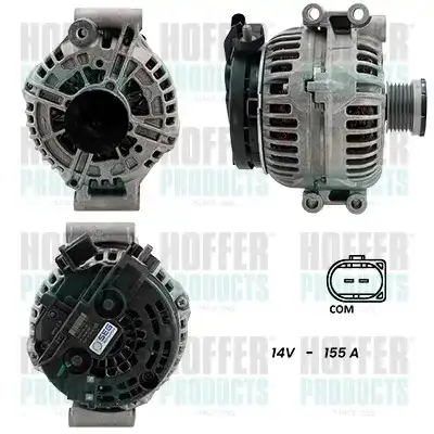 Генератор HOFFER H5510644G