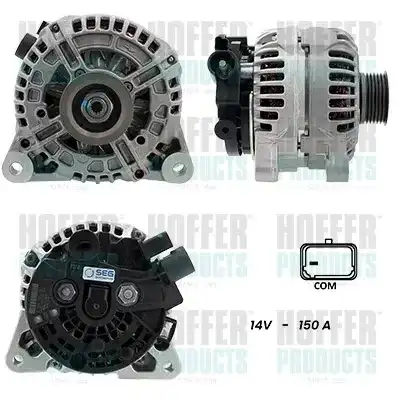 Генератор HOFFER H5510655G