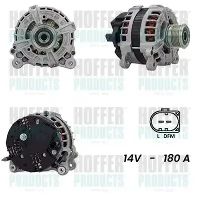 Генератор HOFFER H5510657G