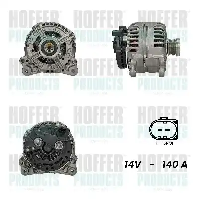 Генератор HOFFER H5510666G