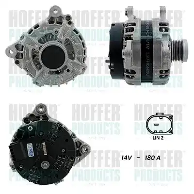 Генератор HOFFER H5510671G