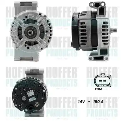 Генератор HOFFER H5510675G