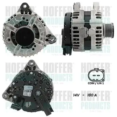 Генератор HOFFER H5510676G