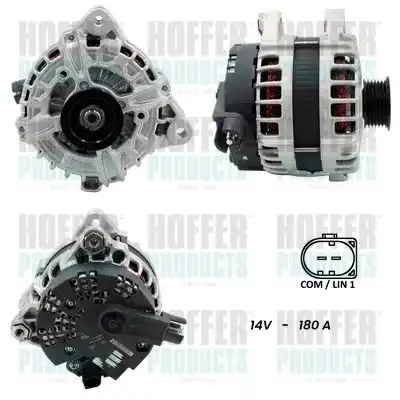 Генератор HOFFER H5510677G
