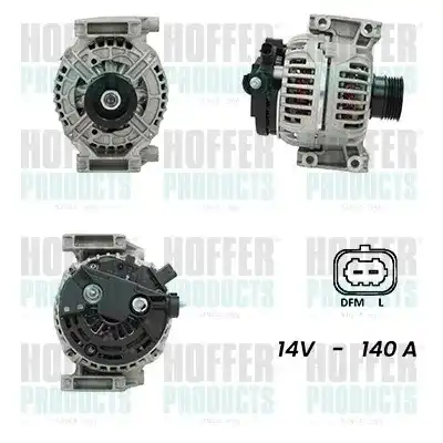 Генератор HOFFER H5510681G
