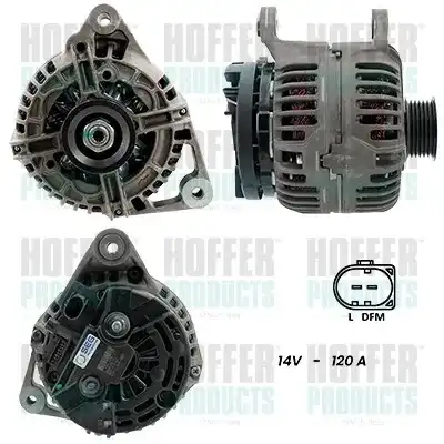 Генератор HOFFER H5510684G