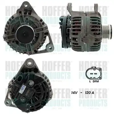 Генератор HOFFER H5510686G