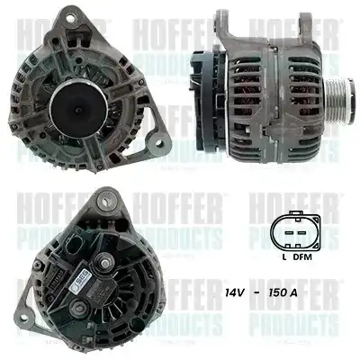 Генератор HOFFER H5510687G