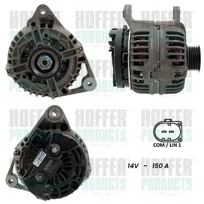 Генератор HOFFER H5510689G