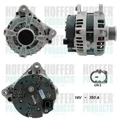 Генератор HOFFER H5510690G