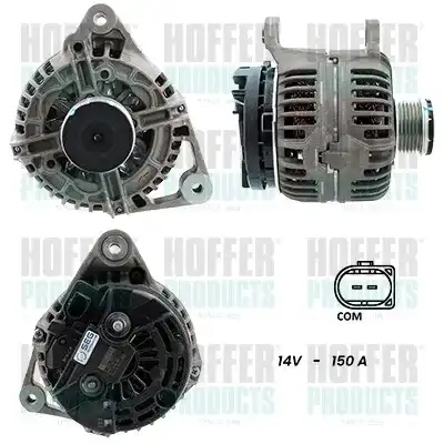 Генератор HOFFER H5510691G