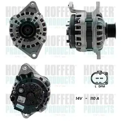 Генератор HOFFER H5510698G