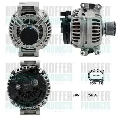 Генератор HOFFER H5510712G