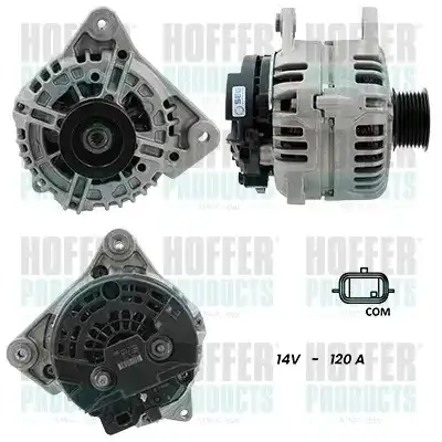 Генератор HOFFER H5510734G