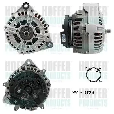 Генератор HOFFER H5510754G