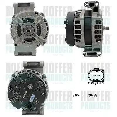 Генератор HOFFER H5510763G