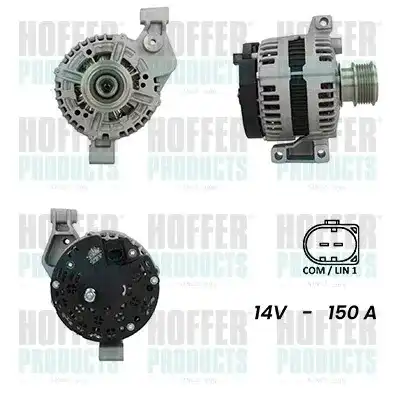Генератор HOFFER H5510765G