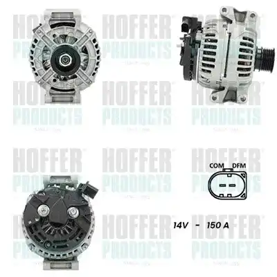Генератор HOFFER H5510775G