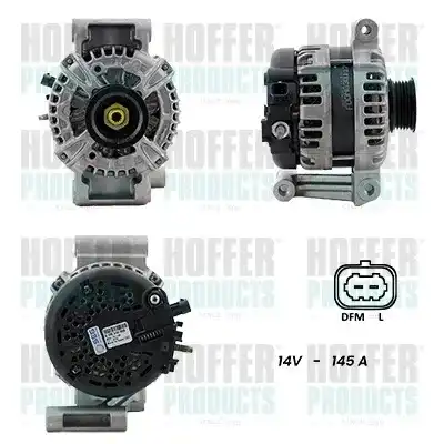 Генератор HOFFER H5510895G