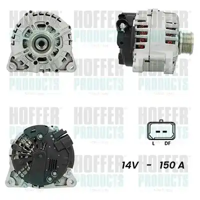 Генератор HOFFER H55151059G