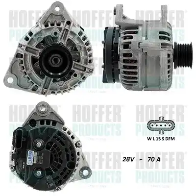 Генератор HOFFER H5610011G