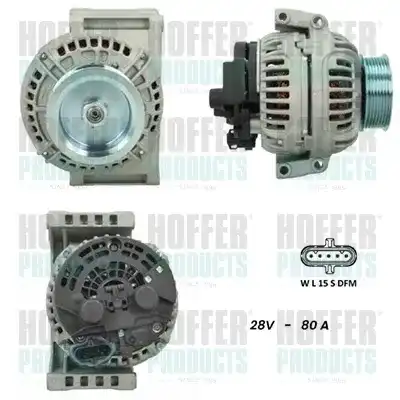 Генератор HOFFER H5610016G