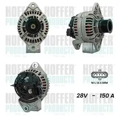 Генератор HOFFER H5610026G