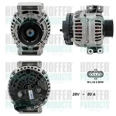 Генератор HOFFER H5610030G